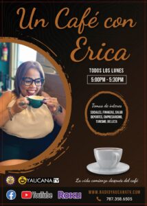 Un Cafe Con Erica